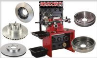 RECTIFICADO DE DISCOS, TAMBORES Y VOLANTES